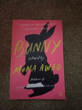 Bunny by Mona Awad